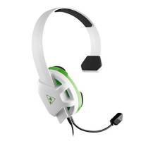 Turtle Beach Recon Chat White Gaming Headset For Xbox One Xbox One
