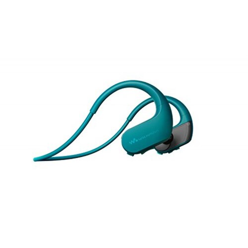 Sony NWWS413LM MX3 Reproductor Mp3 Deportivo 4 Gb, color Azul
