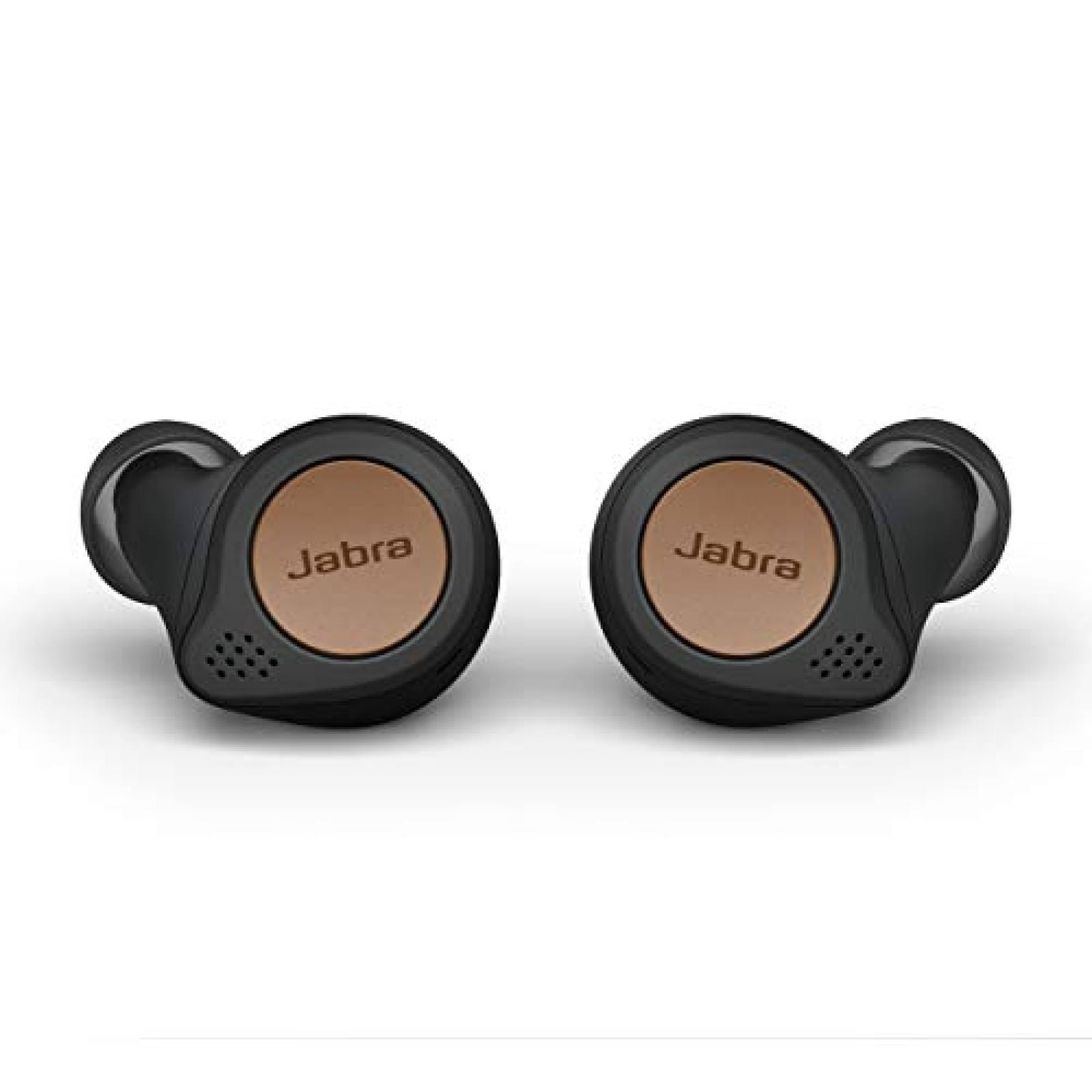 Audífonos Jabra Elite Active 75t True Wireless Bluetooth Earbuds