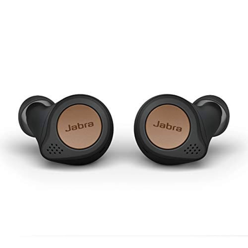 Audífonos Jabra Elite Active 75t True Wireless Bluetooth Earbuds  Auri n de Ruido