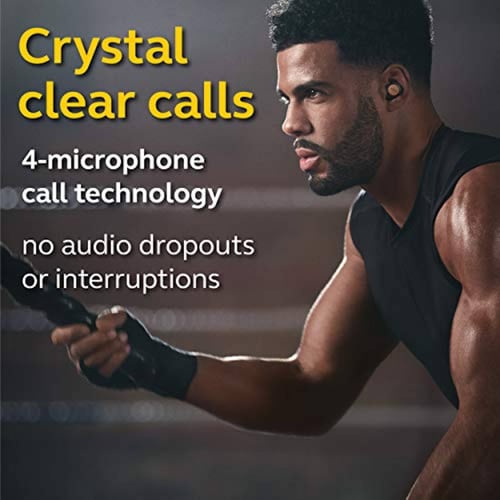 Audífonos Jabra Elite Active 75t True Wireless Bluetooth Earbuds  Auri n de Ruido