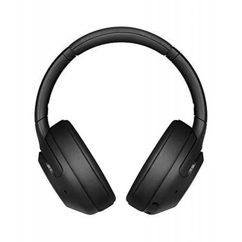 Audífonos Sony WHXB900N  Bluetooth de diadema con noise canc ado, Negro