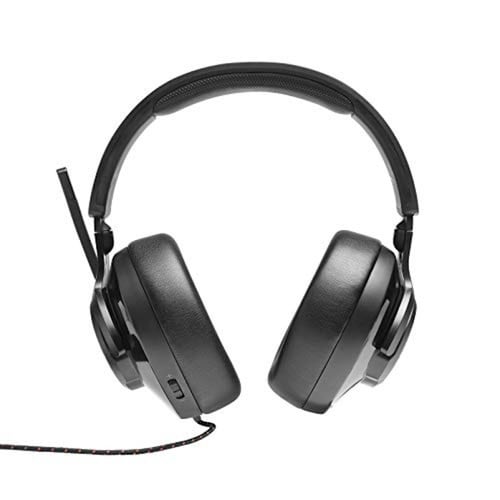 JBL Audífonos para Juego Over Ear Quantum 200  Negro