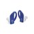 Jbl Endurance Peak Waterproof True Wireless Bluetooth In Ear Headphones  Blue