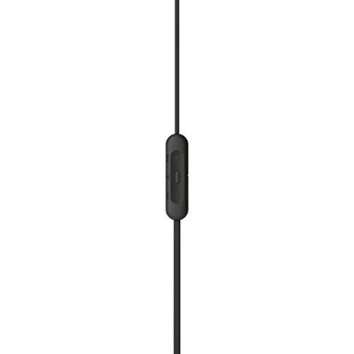 Sony WIXB400  Audífonos inalámbricos InEar con micrófono para llamadas con manos libres , Negro