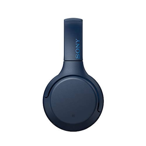 Audífonos Sony WHXB700  Bluetooth de diadema, micrófono para lexa, Azul