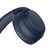 Audífonos Sony WHXB700  Bluetooth de diadema, micrófono para lexa, Azul