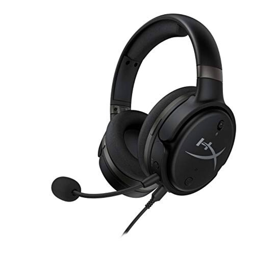 Audífonos HyperX Cloud Orbit S  para Gaming, Audio 3D totalm  de cabeza