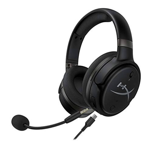 Audífonos HyperX Cloud Orbit S  para Gaming, Audio 3D totalm  de cabeza