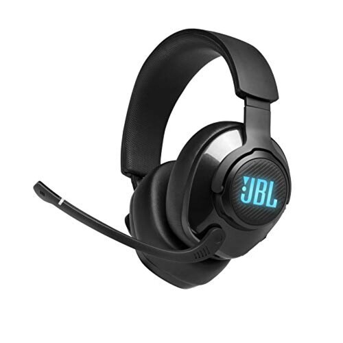 JBL Audífonos para Juego Over Ear Quantum 400  Negro