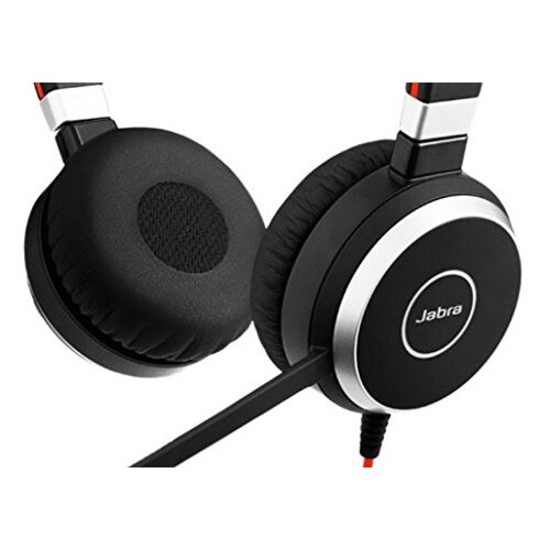 GN Netcom Jabra Evolve 40 Stereo MS  Audífonos de Diadema Profesionales unificados