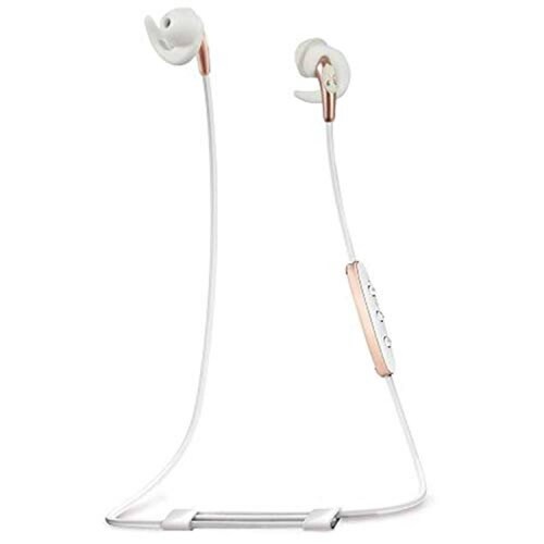 Jaybird Freedom 2 Audífonos Sport InEar Wireless Bluetooth con SpeedFit  BlancoRoseGold