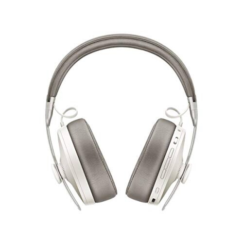Audífonos Sennheiser Momentum Over Ear Sandy White