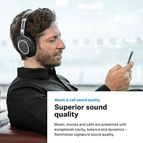 Sennheiser Audifonos PXC 550 Wireless