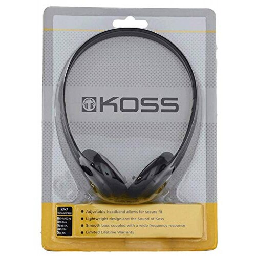Koss 181008 Kph7 Portable Stereophone