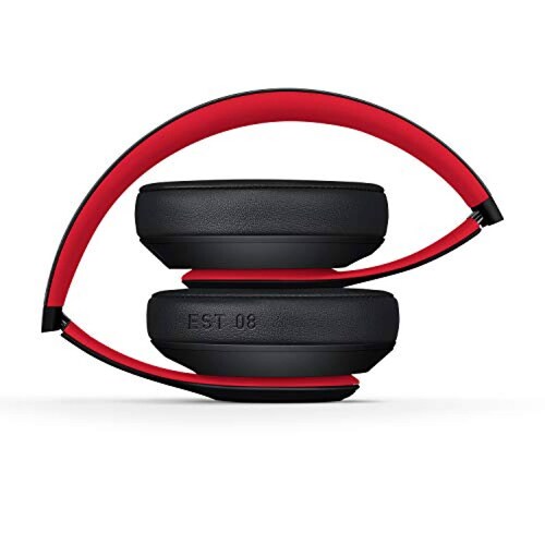 Audífonos inalámbricos Beats Studio3 Wireless  The Beats Decade Collection  Rojo y Negro
