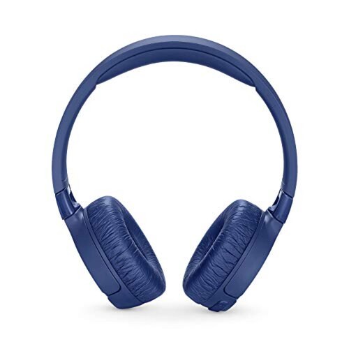 JBL T600BTNCBLU Audífonos On Ear con Cancelación de Ruido, color Azul
