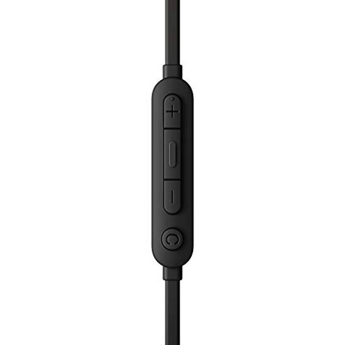 Audífonos Sony WI1000XM2  inalámbricos con noise cancelling, ado, Negro