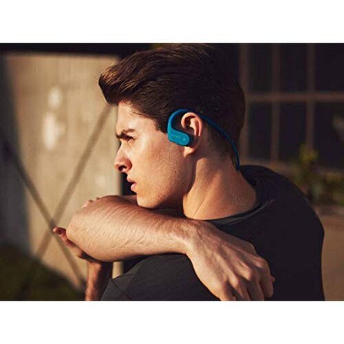 Sony NWWS623 Reproductor MP3  Walkman, Azul
