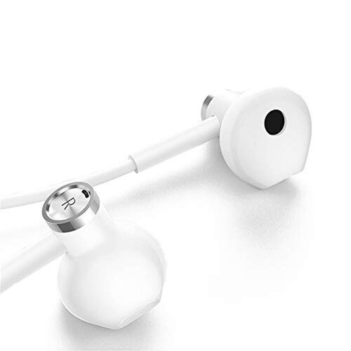 Xiaomi Mi Dual Driver Earphones Tipo C Blanco