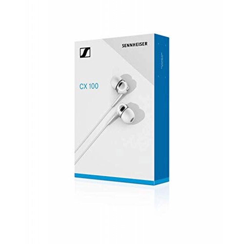Audífonos Sennheiser CX 100 White