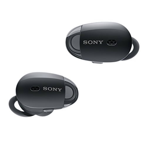 Sony WF1000XBM1 Inalámbrico Aislamiento de sonido Onear Negro
