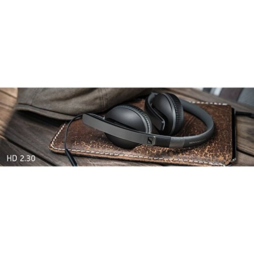 Audífonos Sennheiser HD 2.30i Black
