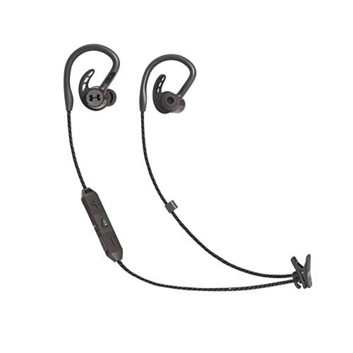 JBL Audífonos In Ear UA Sport Pivot Bluetooth  Negro