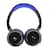 Kaiser Audífonos KSR Bluetooth y Manos Libres Azules