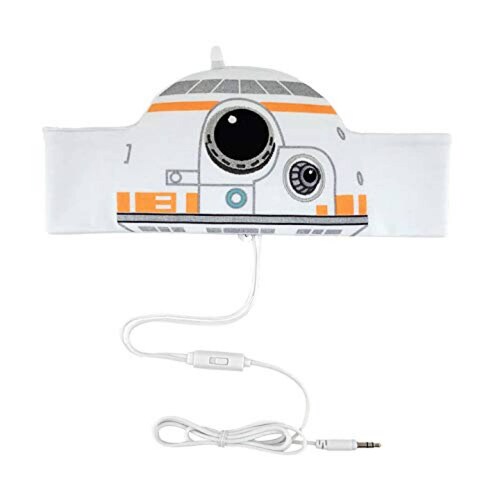 Audífonos Star Wars Kids Headphones with Headband Parent Volume with U me  Travel