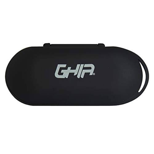 Audífonos GHIA SPK1776 Bluetooth Earbuds Touch Control  Colo olor Negro