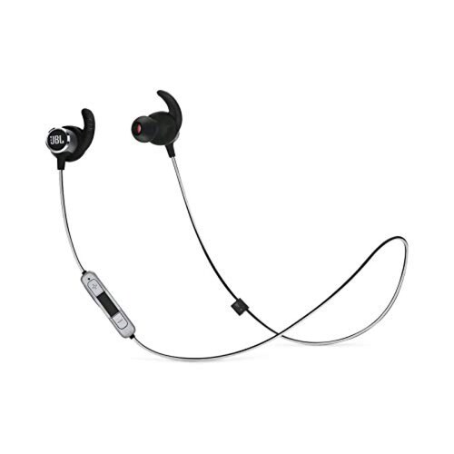 JBL Audífonos In Ear Reflect Mini 2 Bluetooth  Negro