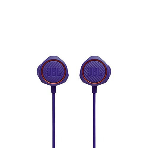 JBL Audífonos para Juego In Ear Quantum 50  Morado