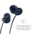 TCL SOCL300  Auriculares inEar con micrófono Integrado, Negro Phantom, Una Talla