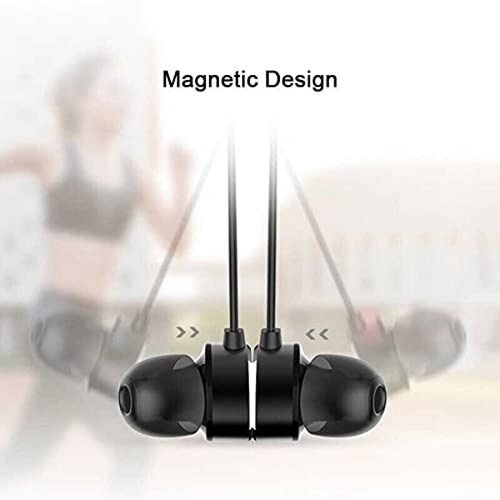 Audífonos PHILIPS TAUN102BK27 inalámbricos UpBeat con microf olor Negro
