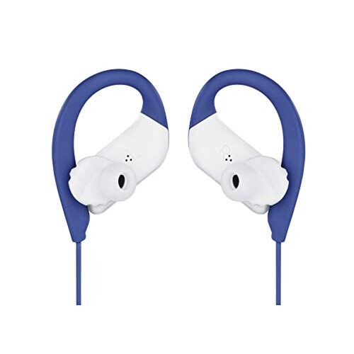 JBL Endurance SPRINT Waterpoof Wireless Bluetooth In Ear Headphones  Blue