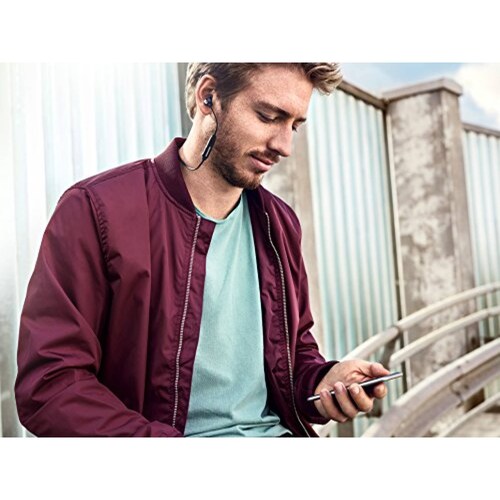 Audífonos Sennheiser CX 6.00BT Dentro de oído Biauricular Inalámbrico  egro, Azul