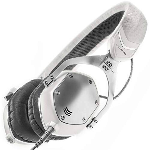 VModa XSUWSILVER Aislamiento de sonido Onear Plata Blanco