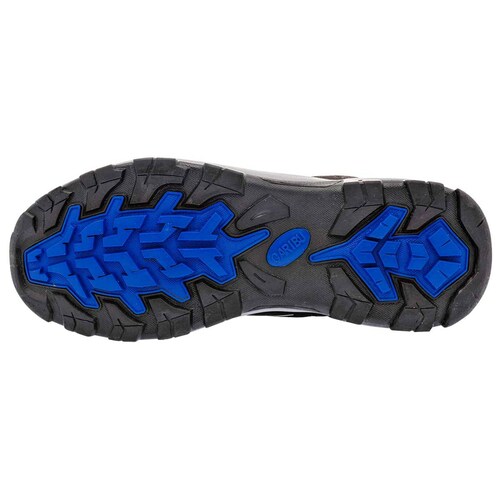 Bota y botin Mod 324 Para Hombre Caribu Color Negro