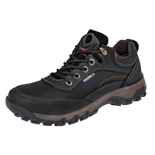 Bota y botin Mod 735 Para Hombre Eccoflex Color Negro