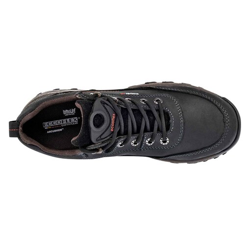 Bota y botin Mod 735 Para Hombre Eccoflex Color Negro