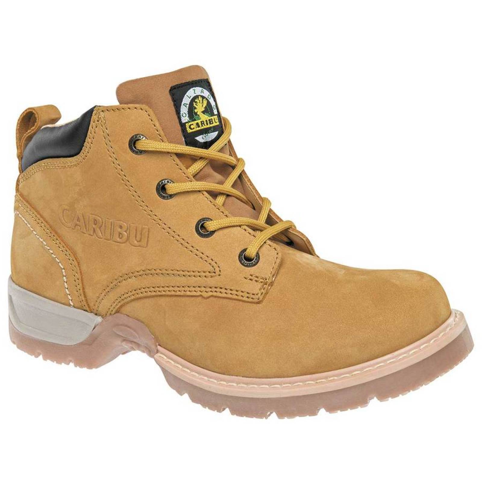 Botas color best sale camel hombre