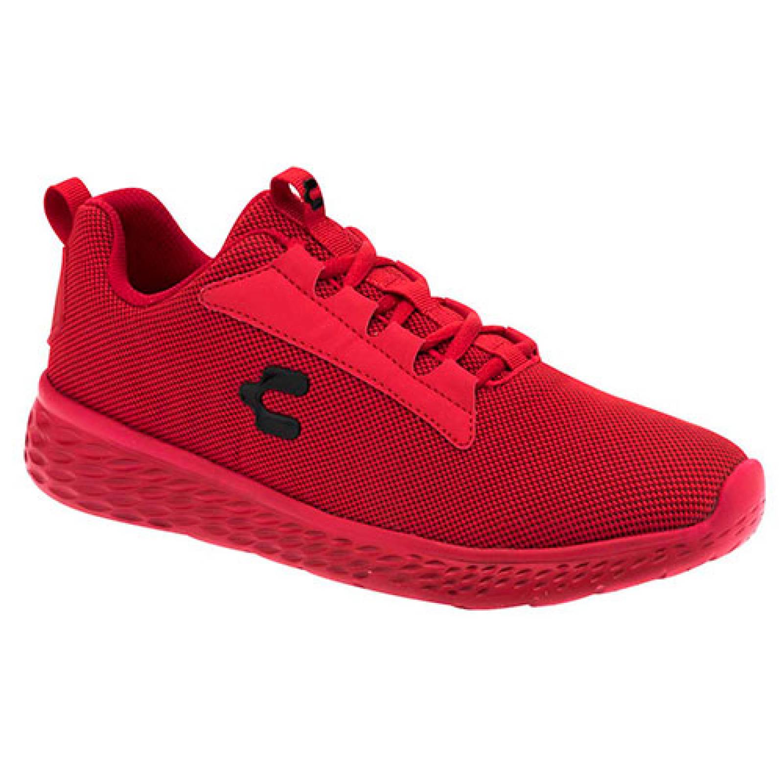 Tenis mod 1029553 para hombre charly color rojo - Sears