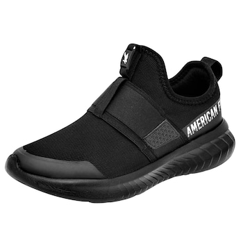 Negro Total Zapato casual hombre, código 109172