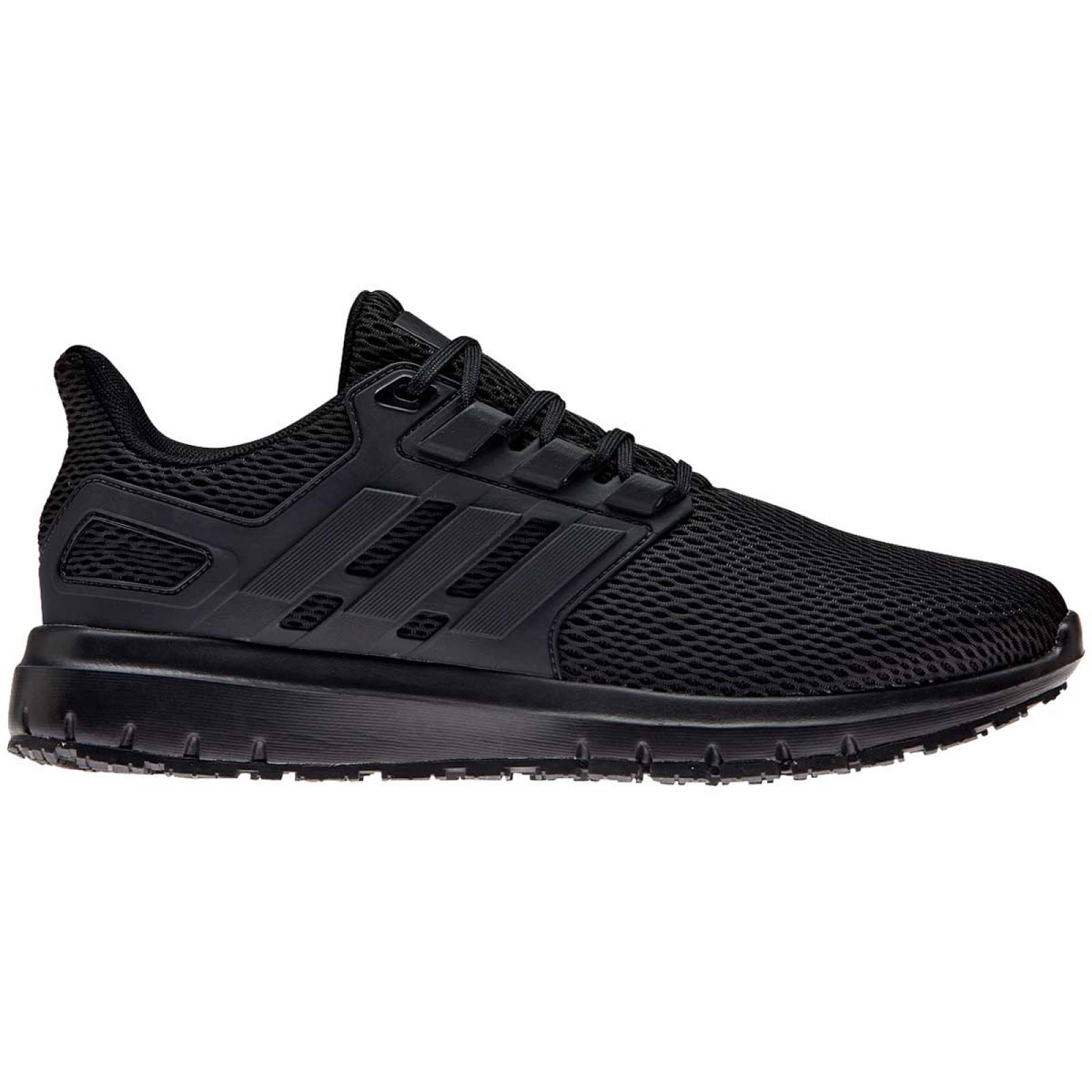 Adidas negros de hombre on sale