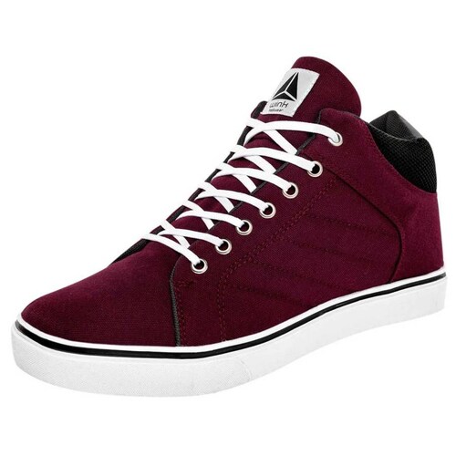 Urbano Mod 3012 Para Hombre 2wink Color Vino