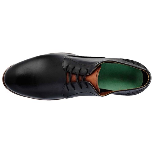 Vestir Mod 1221 Para Hombre Negro total Color Negro