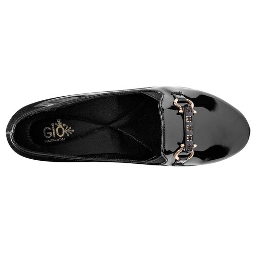 Casual Mod 924 Para Mujer Step gio Color Negro