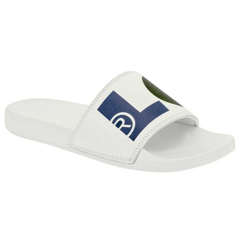 Sandalia Mod L111141 Para Mujer Levis Color Blanco