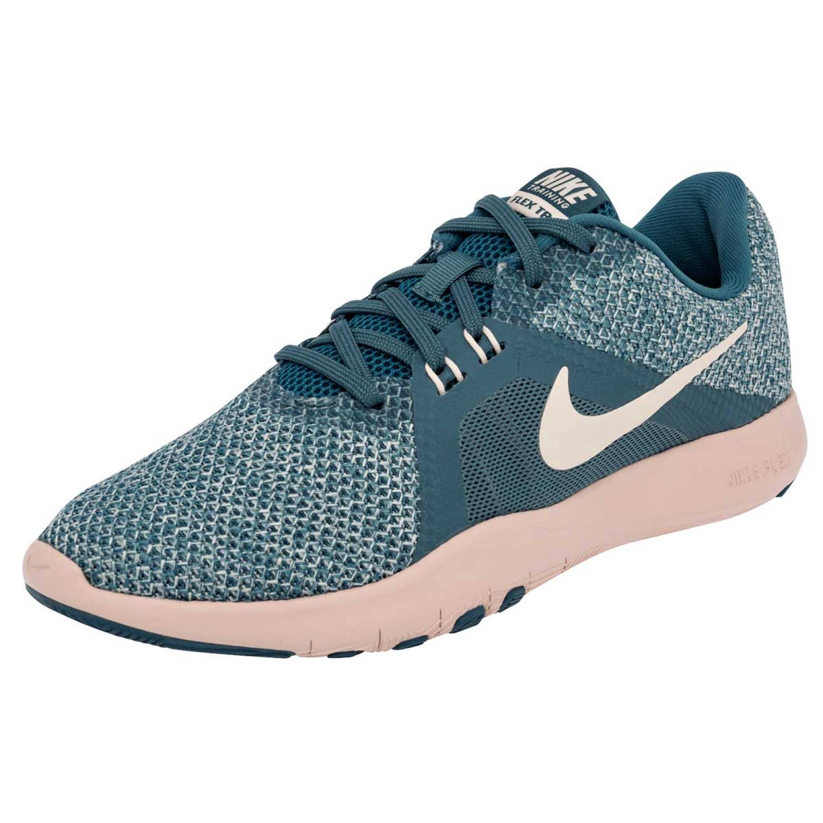 Tenis nike color azul hot sale